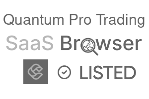 Quantum Pro Trading - SaaS Browser Verified Badge