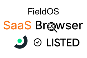 FieldOS - SaaS Browser Verified Badge