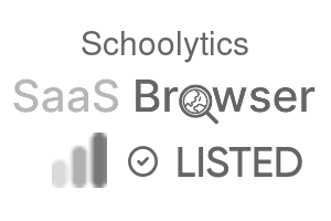 Schoolytics - SaaS Browser Verified Badge