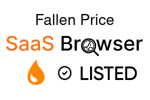 Fallen Price - SaaS Browser Verified Badge