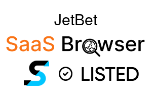 JetBet - SaaS Browser Verified Badge