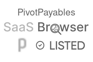 PivotPayables - SaaS Browser Verified Badge