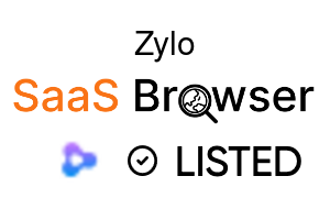 Zylo - SaaS Browser Verified Badge