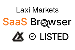 Laxi Markets - SaaS Browser Verified Badge