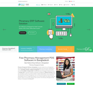 Pharmacy POS BD Screenshot