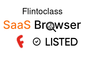 Flintoclass - SaaS Browser Verified Badge