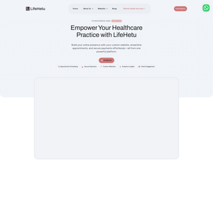 LifeHetu Screenshot