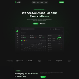 Axion Screenshot