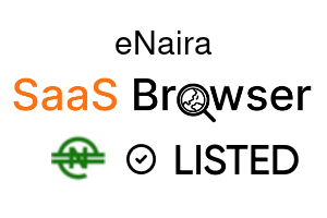 eNaira - SaaS Browser Verified Badge