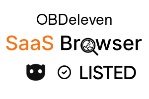OBDeleven - SaaS Browser Verified Badge