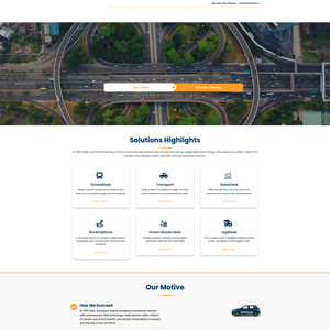 GPS Desk Screenshot