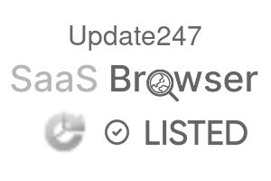 Update247 - SaaS Browser Verified Badge