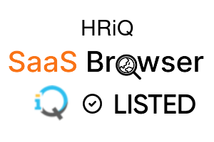 HRiQ - SaaS Browser Verified Badge