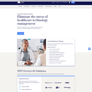 Med Tech Solutions Screenshot