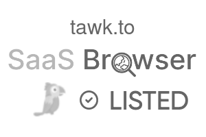 tawk.to - SaaS Browser Verified Badge