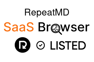 RepeatMD - SaaS Browser Verified Badge