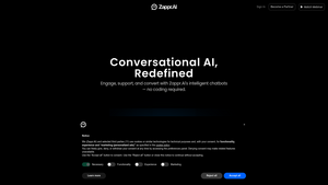 Zappr Screenshot
