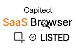 Capitect - SaaS Browser Verified Badge