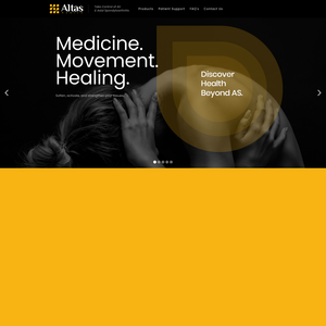 Altas Health Screenshot