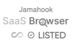 Jamahook - SaaS Browser Verified Badge