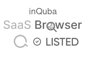 inQuba - SaaS Browser Verified Badge