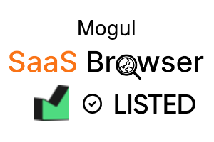 Mogul - SaaS Browser Verified Badge