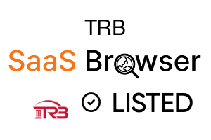 TRB - SaaS Browser Verified Badge