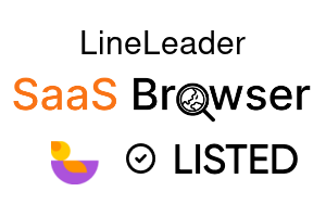 LineLeader - SaaS Browser Verified Badge