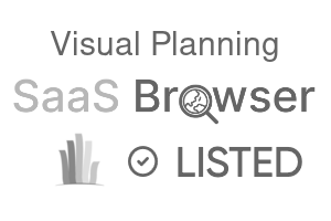 Visual Planning - SaaS Browser Verified Badge