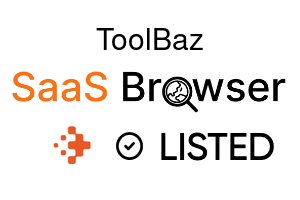 ToolBaz - SaaS Browser Verified Badge
