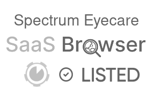 Spectrum Eyecare - SaaS Browser Verified Badge