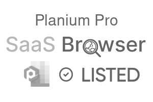 Planium Pro - SaaS Browser Verified Badge