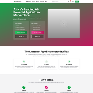 AATC Marketplace Screenshot