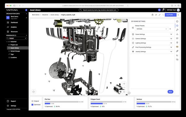 VNTANA Screenshot 6