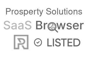 Prosperty Solutions - SaaS Browser Verified Badge