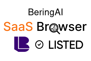 BeringAI - SaaS Browser Verified Badge