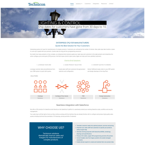 Technicon Screenshot