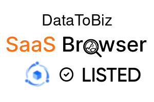 DataToBiz - SaaS Browser Verified Badge