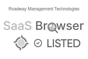 Roadway Management Technologies - SaaS Browser Verified Badge