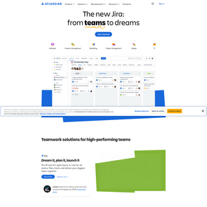 Atlassian Screenshot