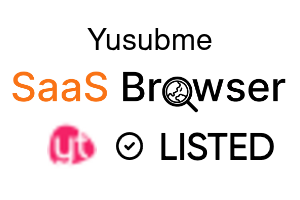 Ytsubme - SaaS Browser Verified Badge