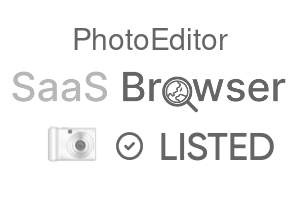PhotoEditor - SaaS Browser Verified Badge