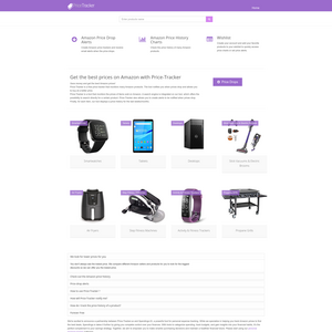Price-Tracker Screenshot