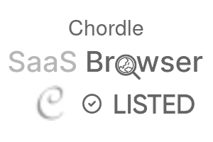 Chordle - SaaS Browser Verified Badge