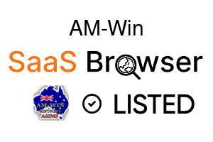 AM-Win - SaaS Browser Verified Badge