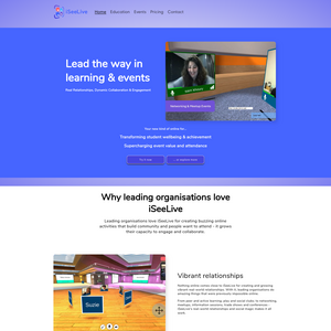 iSeeLive Screenshot