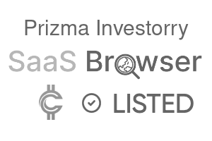 Prizma Investorry - SaaS Browser Verified Badge