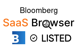 Bloomberg - SaaS Browser Verified Badge
