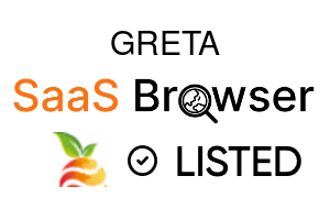 GRETA - SaaS Browser Verified Badge