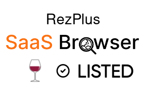 RezPlus - SaaS Browser Verified Badge